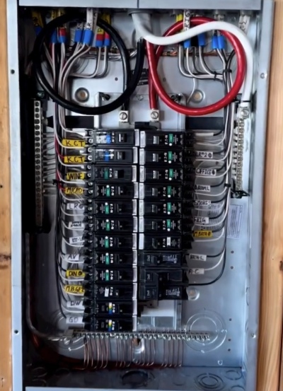 photo of expert electrical service in Tampa, FL